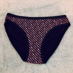 Victoria's Secret Bikini panty NWOT Small